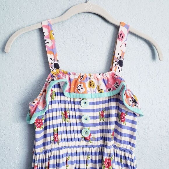 435 By Matilda Jane Striped Endless Summer Maxi Dress - Picture 4 of 7